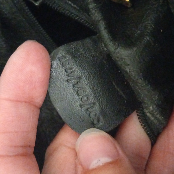 Authentic Vintage Gucci GG Monogram Micro Guccissima Web Drawstring Bucket Bag - Picture 9 of 9